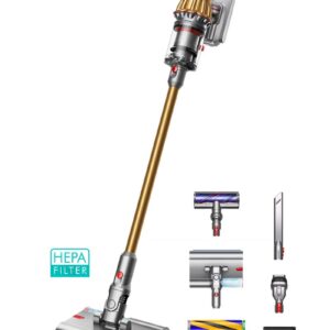 Dyson V12s Detect Slim Submarine™ Complete (Gold/Gold)